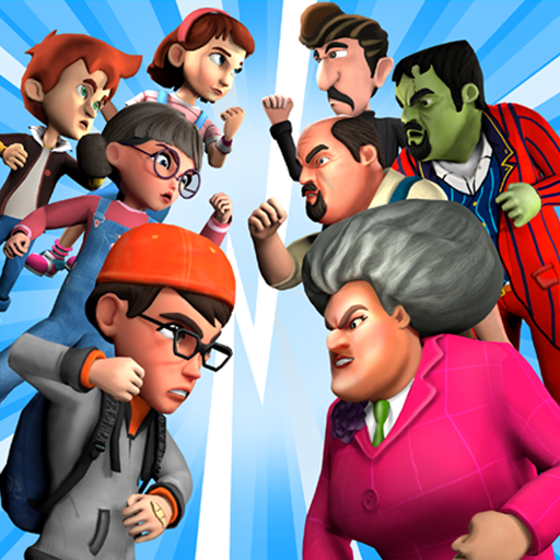 Download Clash of Scary Squad 2.0 Apk for android