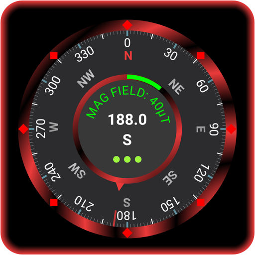 Download Compass 360 Pro 1.5 Apk for android