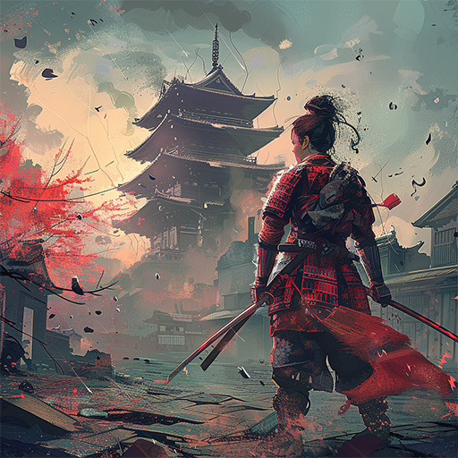 Download Daisho : Survie d'une samouraï 2.1.7 Apk for android Apk