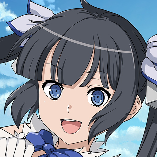 Download DanMachi BATTLE CHRONICLE 1.10.0 Apk for android