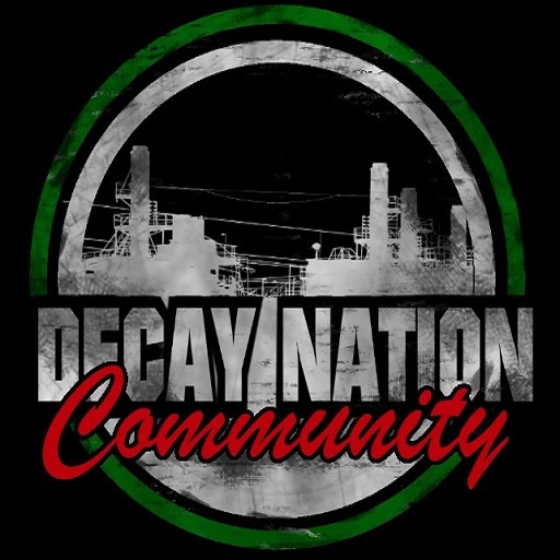 Download Decay Nation - Lost Place Map 1.3 Apk for android