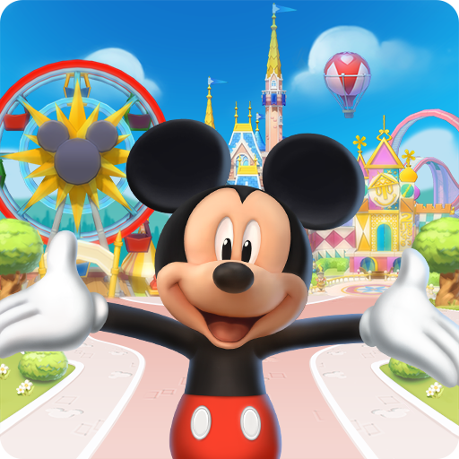 Download Disney Magic Kingdoms 9.3.0n Apk for android