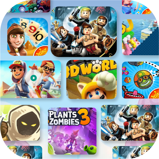 Download Gamozone : All In One Games 26.0 Apk for android