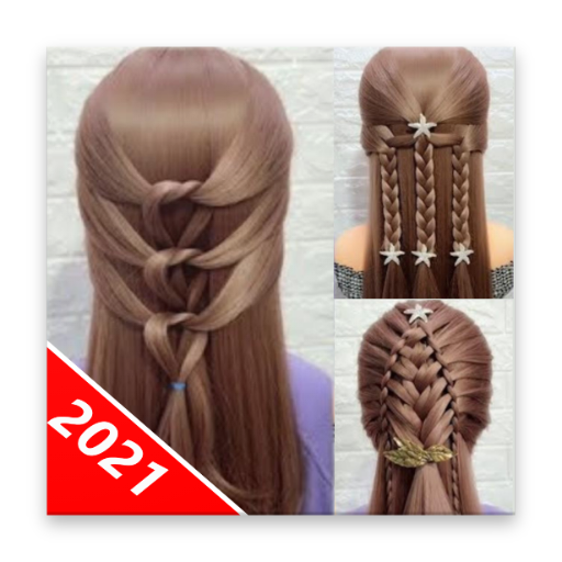 Download Girls Hairstyles Videos Steps 1.2 Apk for android