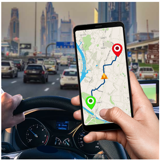 Download GPS Navigation & Maps Location 2.8 Apk for android