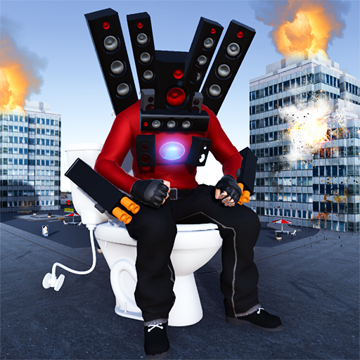 Download jeu de toilette robot toilette 2.25 Apk for android