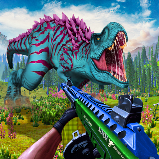 jeux de chasseur de dinosaurs 5.6