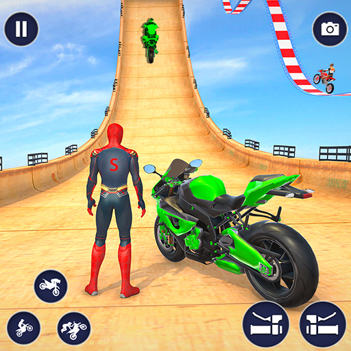 Download Jeux De Moto : Jeux Moto Cross 2.7 Apk for android