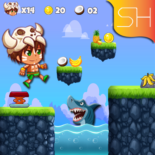 Download Jungle aventure island world 1.0.1 Apk for android