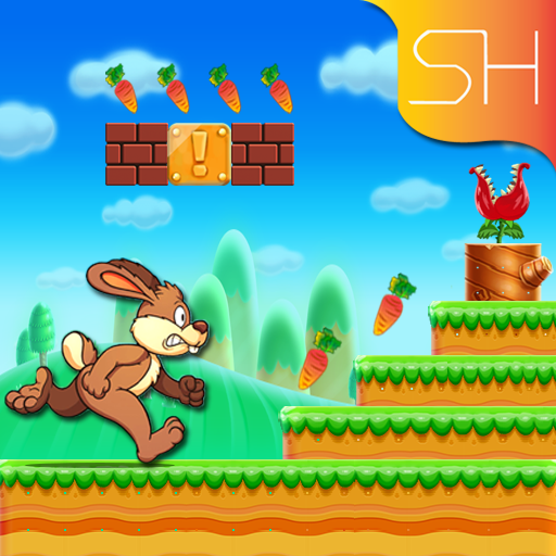 lapin jungle Aventures courir 1.0.1