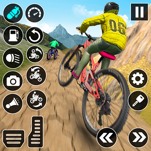 Download le jeu du vélo bmx 2.0 Apk for android