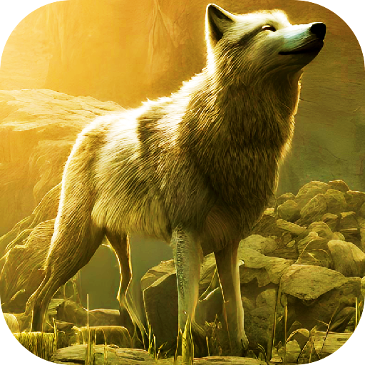 Download le simulateur de loup sauvage 1.25 Apk for android