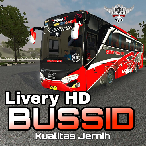 Download Livery Bussid HD Ori Lengkap 3.1.0 Apk for android