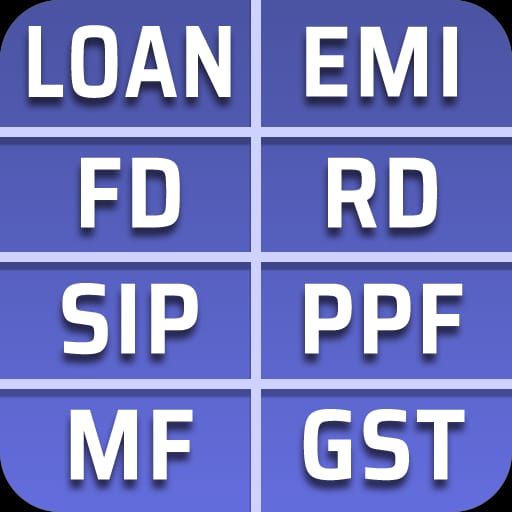 Download Loan Calculator - EMI, SIP, FD 1.5 Apk for android