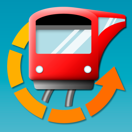 Download 駅.Locky（電車時刻表カウントダウン） 6.1.10 Apk for android