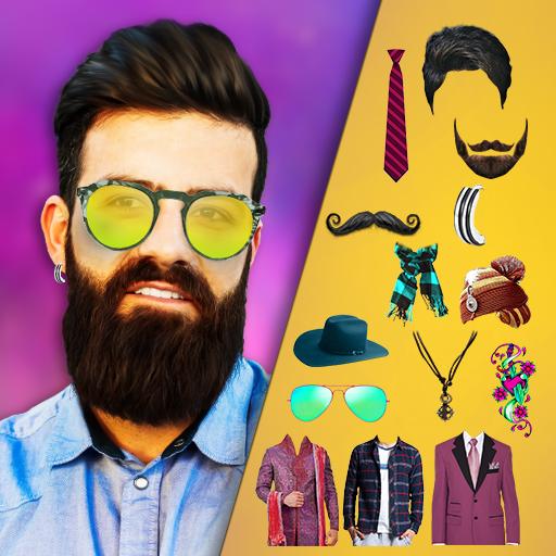 Download Man Face Editor -Beauty Plus 1.2 Apk for android