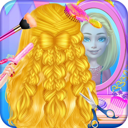 Download Maquilleuse de cheveux tressés 1.0.9 Apk for android