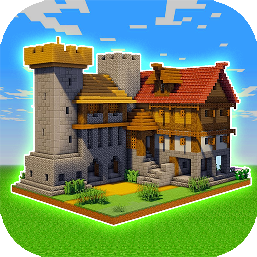 Download Maxicraft - City Buiid 1.9 Apk for android