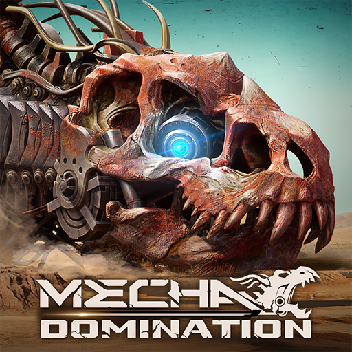 Download Mecha Domination:Rampage 5.5.4 Apk for android