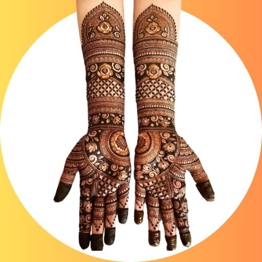 Download Mehandi Design Offline 1.0.0 Apk for android