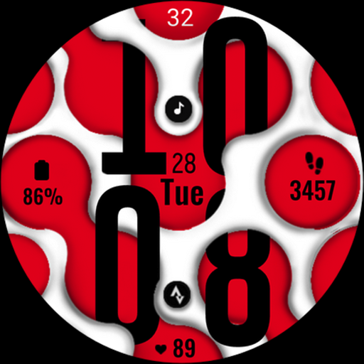 Download ML22 Watchface  Apk for android