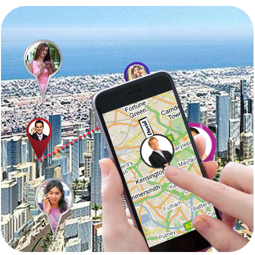 Download Mobile Number Location GPS 1.2 Apk for android