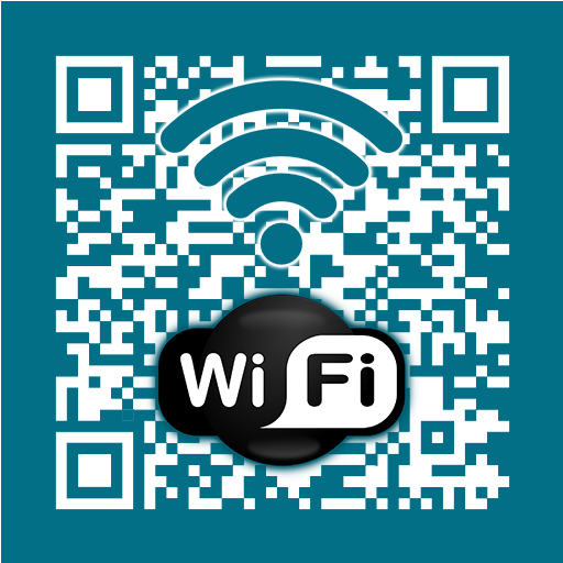 Mot de Passe wifi Code Scanner 3.8