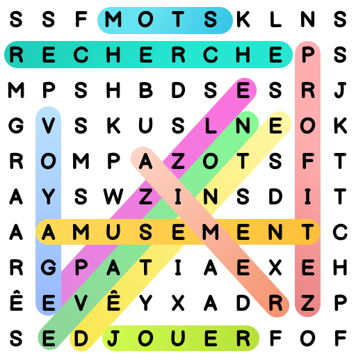 Download Mots Mêlés - Jeu de Mots 2.8.7 Apk for android