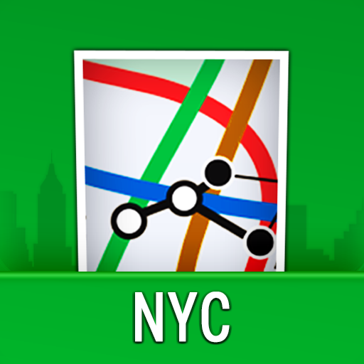 Download NYC Subway Map & MTA Bus Maps 1.9.8 Apk for android