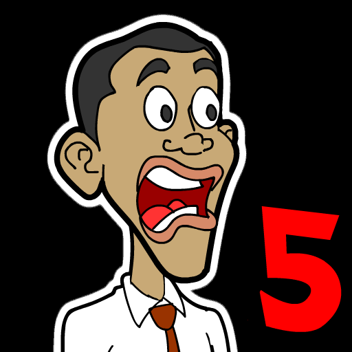 Download Obama Dark Adventure 5  Apk for android