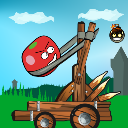 Download Pumpkins knock down 224 Apk for android