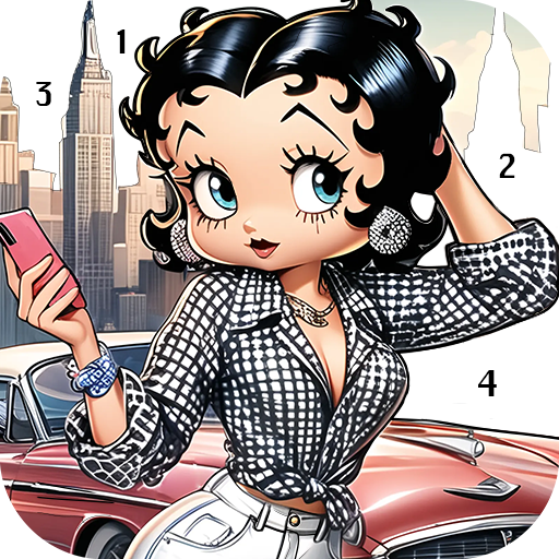 Download Retro Style Coloring Games 1.0.7 Apk for android