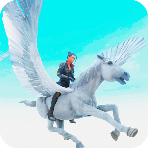 Download simulateur de vol de cheval 3D 1.08 Apk for android