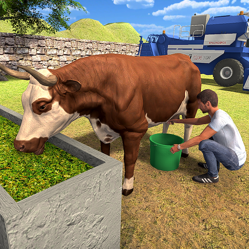 Download simulation de ferme d'animaux 2.5 Apk for android Apk