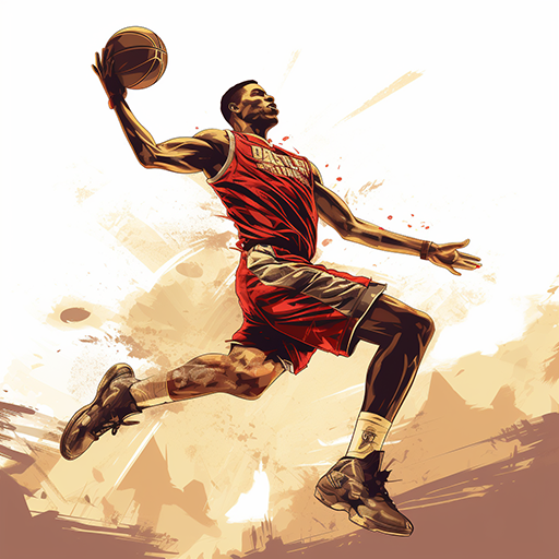 Download Slam Jam: Basketball Dunk Game 0.8.668 Apk for android