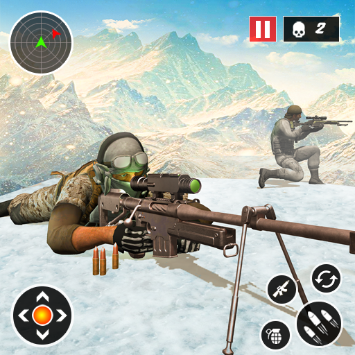 Sniper 3D jeux de pistolet 6.1