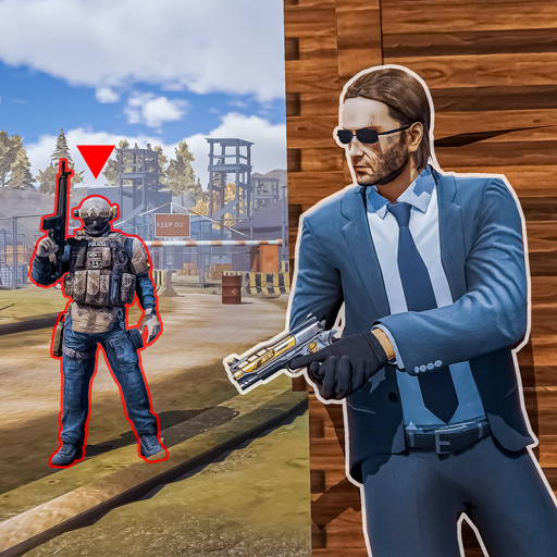 Download Sniper Assassin: Agent Hitman 0.6.12 Apk for android