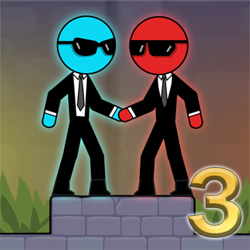 Download Stick Red and Blue 3 1.9.7 Apk for android