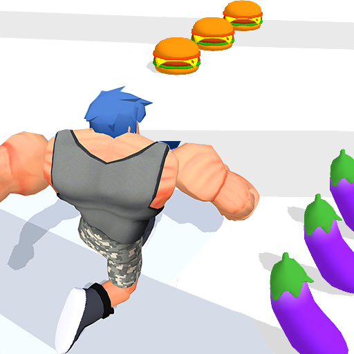 Download Strong Man Race Run 3.5 Apk for android Apk