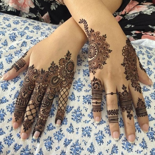 Download Stylish Mehndi Designs 2024 3.0.0 Apk for android