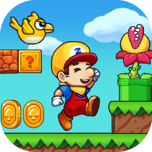 Download Super Matino - Aventure Game 1.62 Apk for android