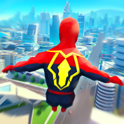 Superhero Fly: Sky Dance 1.0.3