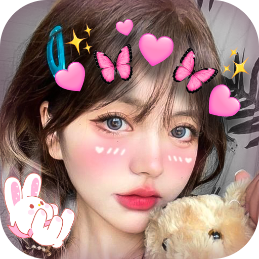 Download Sweet Camera Selfie Filters 1.0 Apk for android