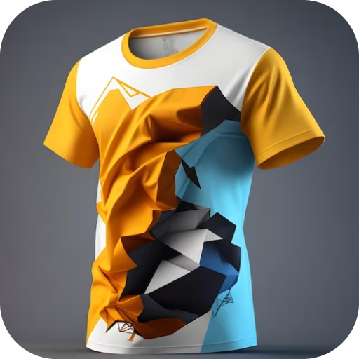 Download T Shirt Design 1.0.4 Apk for android