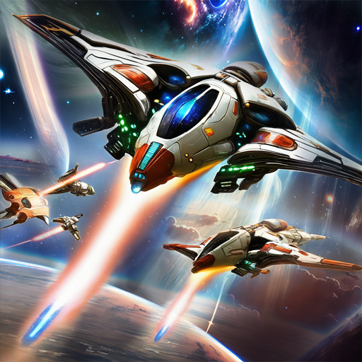 Download Tournage de Empire Galactique 3.1 Apk for android