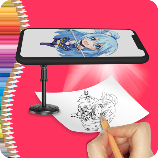 Download Trace Anything: Art de trace 1.1.4 Apk for android