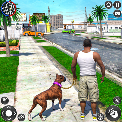 Download Vegas Gangster Crime Simulator 1.0.10 Apk for android