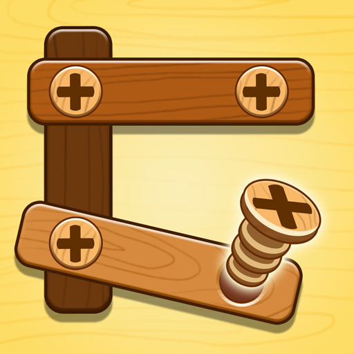 Download Wood Nuts Game: Unscrew Puzzle 1.2 Apk for android