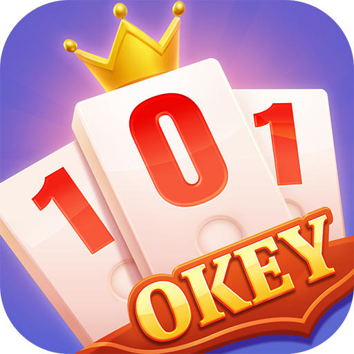 Download 101 Okey King 1.07 Apk for android