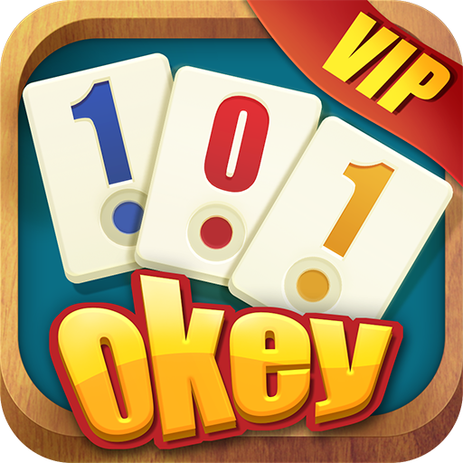 Download 101 Okey VIP 1.225.0 Apk for android